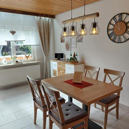 Moderne Ferienwohnung - Neu Renoviert - Ruhige Lage Waldachtal Exterior foto