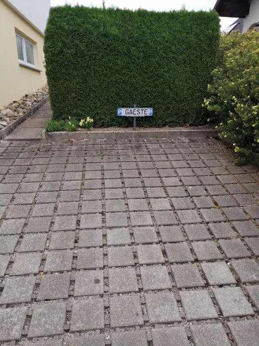 Moderne Ferienwohnung - Neu Renoviert - Ruhige Lage Waldachtal Exterior foto