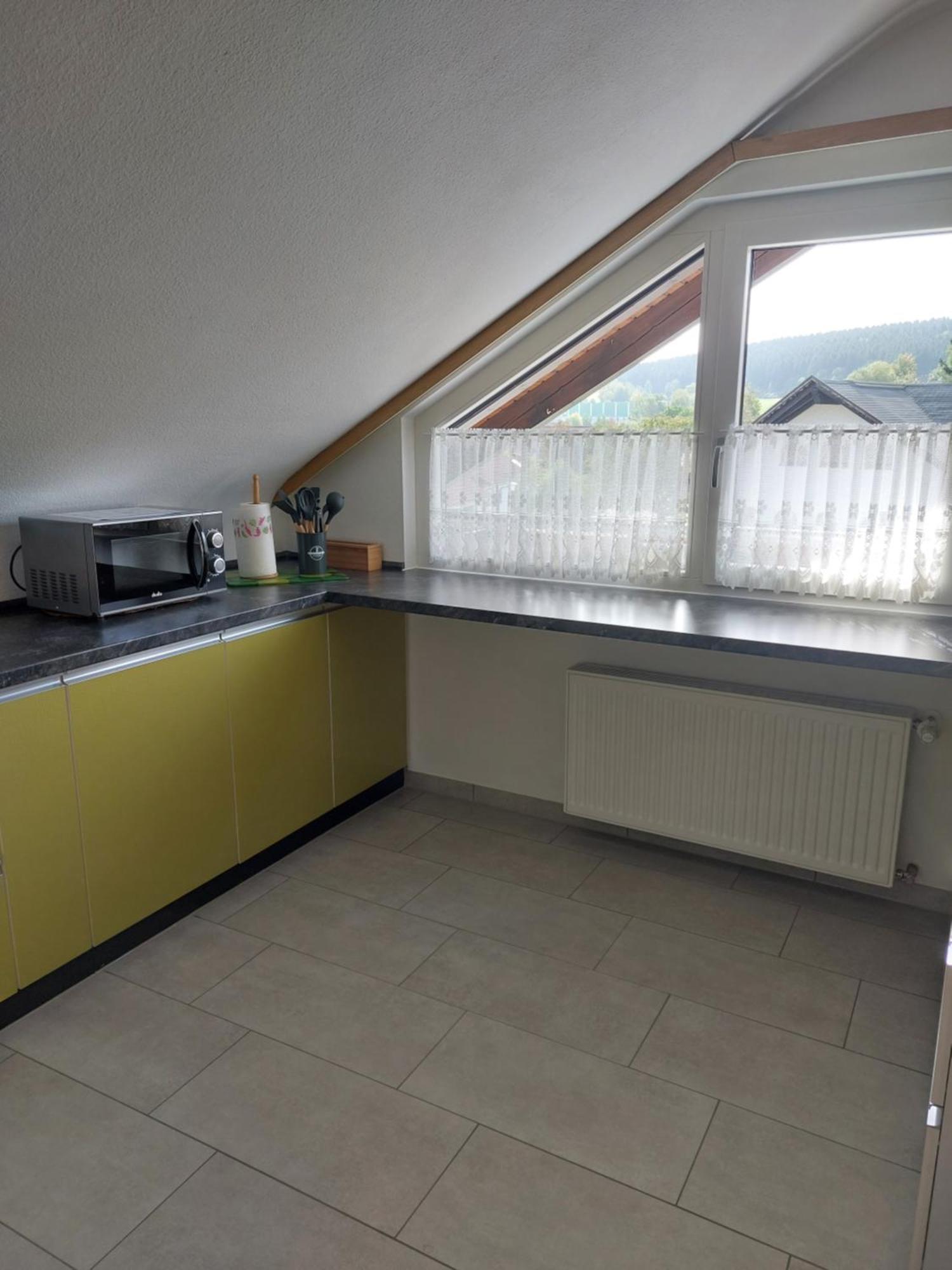 Moderne Ferienwohnung - Neu Renoviert - Ruhige Lage Waldachtal Exterior foto